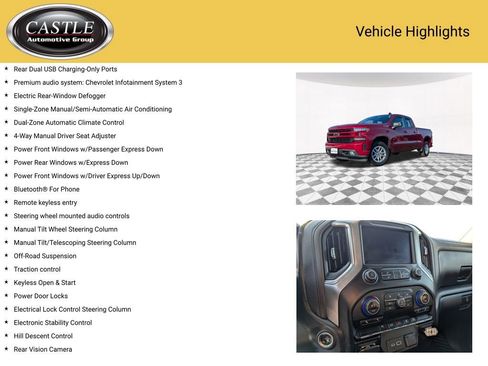 Used 2019 Chevrolet Silverado 1500 RST w/ All-Star Edition image 13