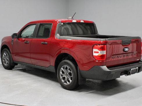 Used 2025 Ford Maverick XLT w/ 4K Tow Package AWD/4WD image 9