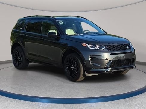 New 2026 Land Rover Discovery Sport Landmark AWD/4WD image 3