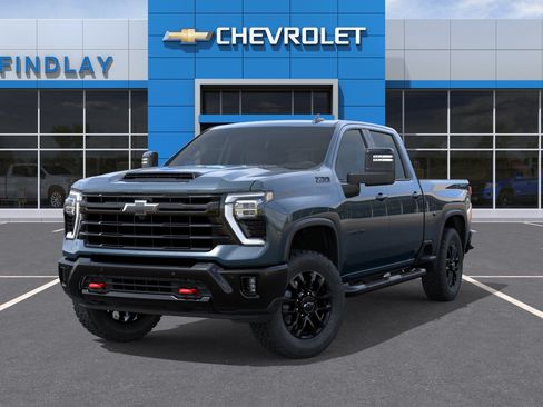 New 2026 Chevrolet Silverado 2500 LTZ w/ Trail Boss Package AWD/4WD image 19