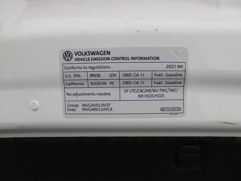 Used 2021 Volkswagen Jetta GLI image 46