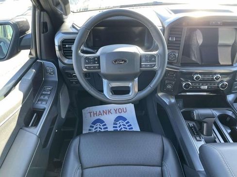 New 2026 Ford F150 Lariat w/ Equipment Group 501A Mid AWD/4WD image 13