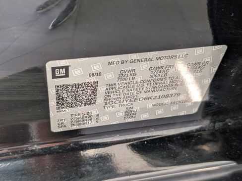 Used 2019 Chevrolet Silverado 1500 RST image 20