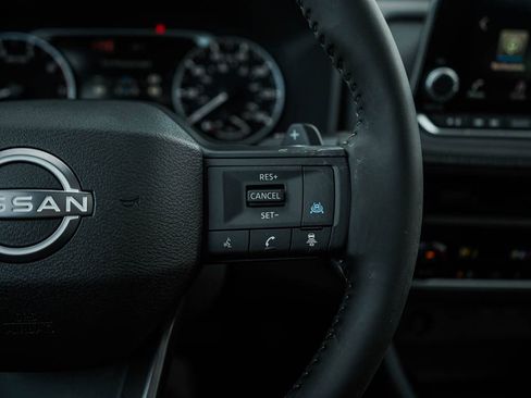 New 2026 Nissan Rogue SV image 21