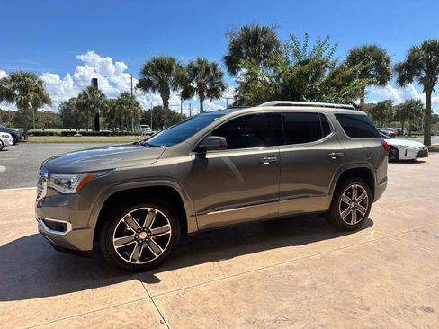 Used 2019 GMC Acadia Denali w/ Technology Package image 7