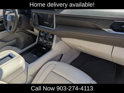 Used 2023 GMC Yukon XL Denali AWD/4WD image 42