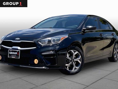 Used 2021 Kia Forte LXS FWD image 1