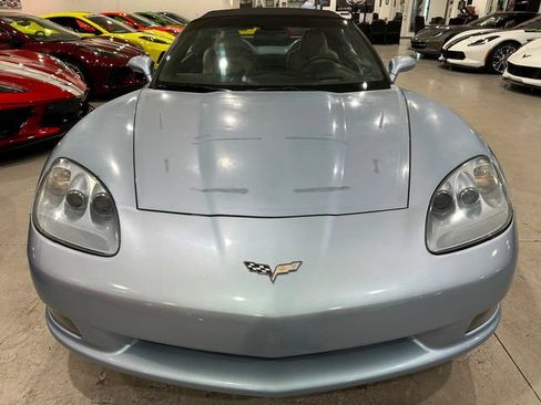 Used 2012 Chevrolet Corvette Convertible w/ 3LT Preferred Equipment Group RWD image 10