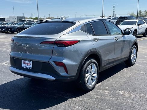 New 2026 Buick Envista Preferred FWD image 10