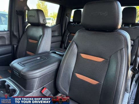 Used 2019 GMC Sierra 1500 AT4 w/ AT4 Premium Package image 17