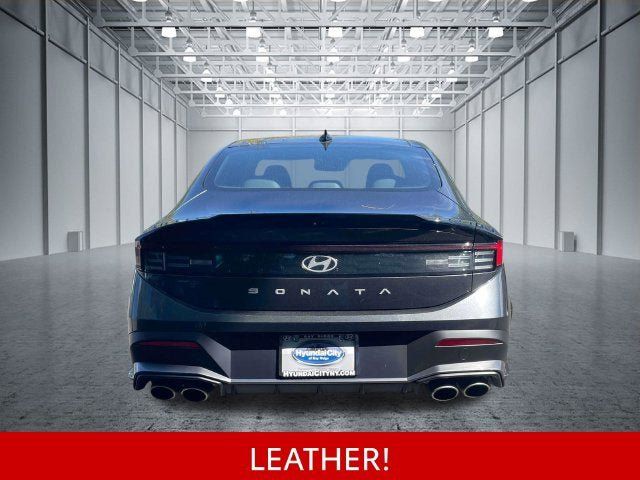 Used 2024 Hyundai Sonata N Line FWD image 8