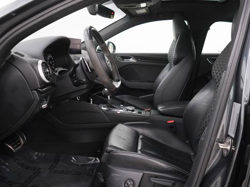 Used 2017 Audi RS 3 AWD/4WD image 22