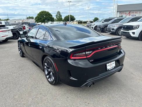 Used 2023 Dodge Charger Scat Pack w/ Plus Group RWD image 3