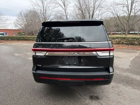 Used 2022 Lincoln Navigator L Black Label image 7