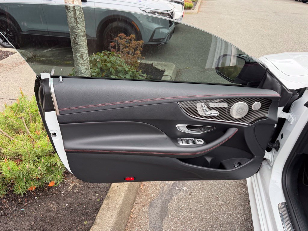 Used 2022 Mercedes-Benz E 53 AMG 4MATIC Coupe image 11