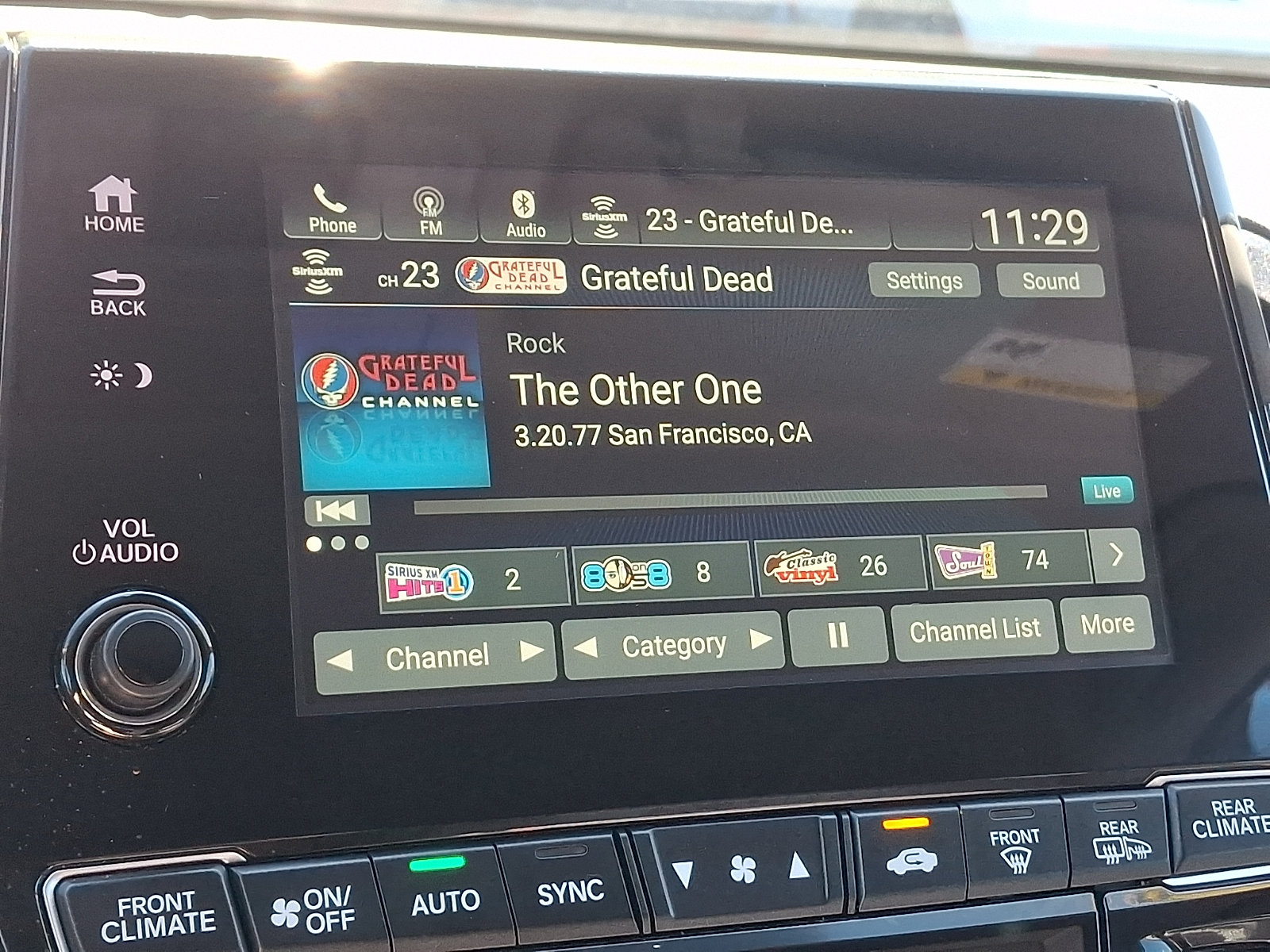 Used 2024 Honda Odyssey EX image 19