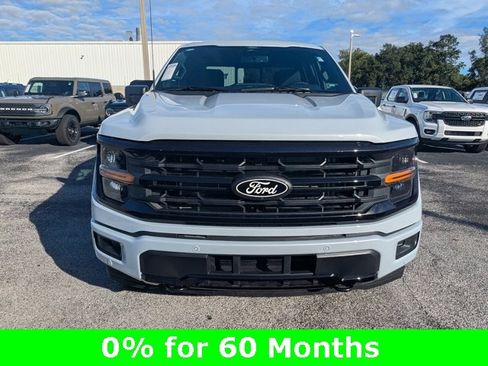 New 2025 Ford F150 XLT w/ Equipment Group 302A MID image 10