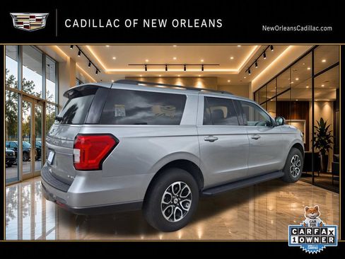 Used 2024 Ford Expedition Max XLT RWD image 3
