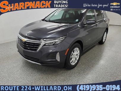 Used 2022 Chevrolet Equinox LT