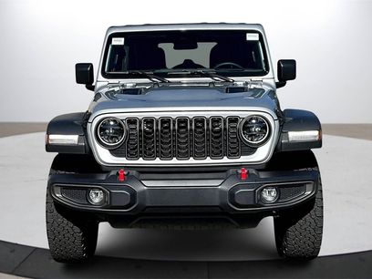 Used 2024 Jeep Wrangler Unlimited Rubicon