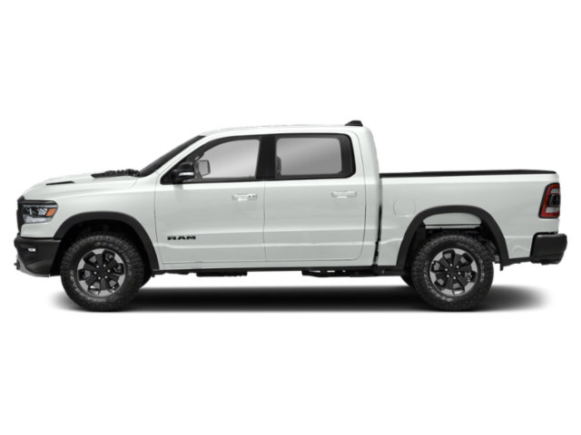 Used 2019 RAM 1500 Rebel w/ Rebel Level 1 Equipment Group AWD/4WD image 3