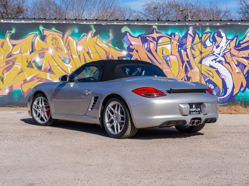 Used 2009 Porsche Boxster S image 4