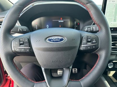 Used 2023 Ford Escape ST-Line w/ Tech Pack #1 FWD image 13