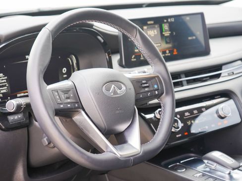 Certified 2023 INFINITI QX60 Sensory w/ Vision Package image 8