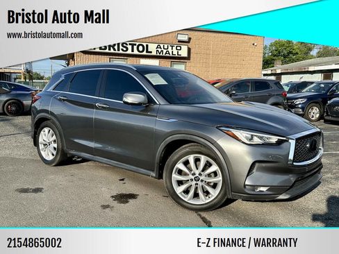 Used 2019 INFINITI QX50 Essential w/ Premium Audio Package AWD/4WD image 1