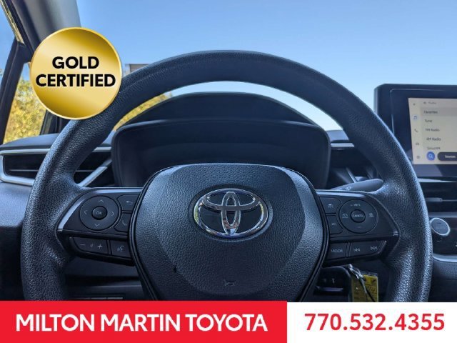 Certified 2024 Toyota Corolla LE FWD image 26