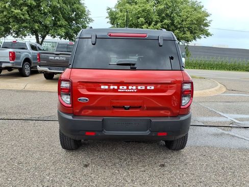 Used 2024 Ford Bronco Sport Badlands w/ Premium Package AWD/4WD image 3