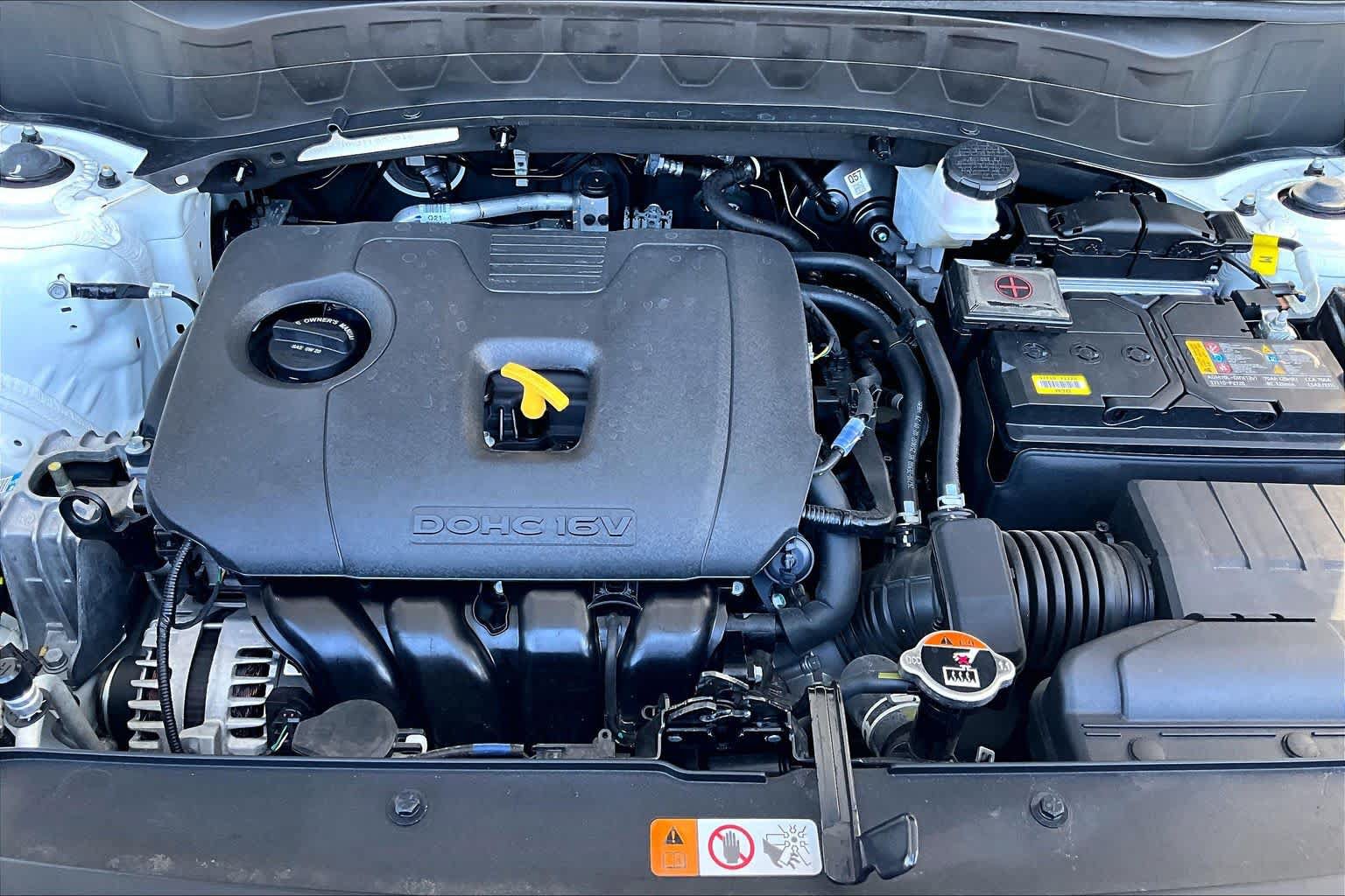 Used 2026 Kia Seltos EX FWD image 32