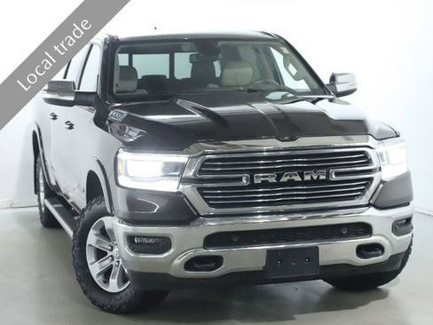 Used 2019 RAM 1500 Laramie image 2