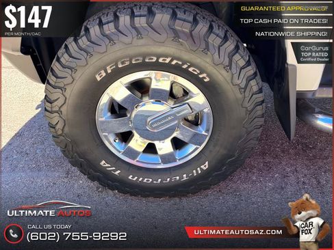 Used 2006 HUMMER H3 AWD/4WD image 20