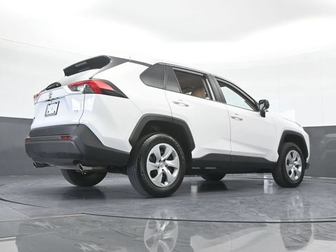 Used 2025 Toyota RAV4 LE FWD image 60