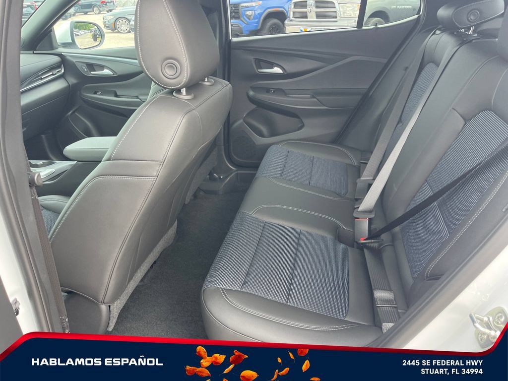 New 2026 Buick Envista Sport Touring w/ Convenience I Package FWD image 11