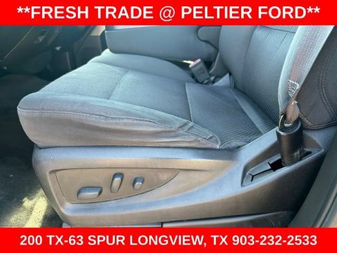Used 2017 Chevrolet Silverado 1500 LT w/ Texas Edition RWD image 16