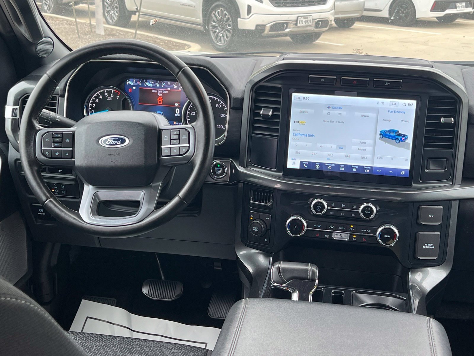 Used 2023 Ford F150 XLT w/ Equipment Group 302A High AWD/4WD image 19