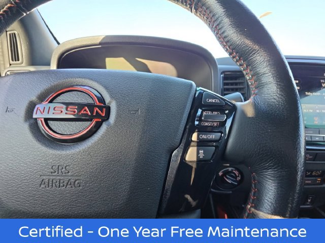 Certified 2024 Nissan Frontier PRO-4X w/ Pro Convenience Package AWD/4WD image 12
