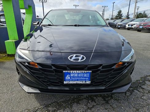 Used 2021 Hyundai Elantra SEL image 7