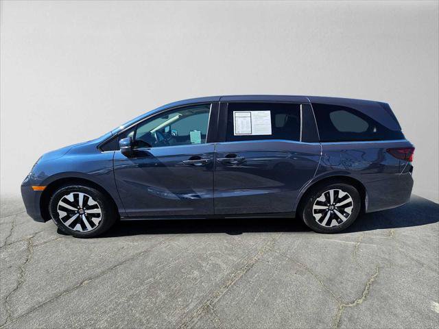 Used 2025 Honda Odyssey EX-L image 6
