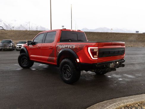 Used 2023 Ford F150 Raptor w/ Equipment Group 802A Raptor R image 4