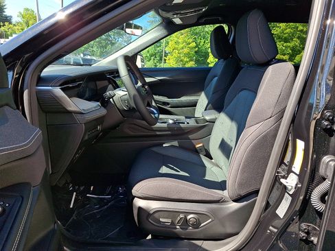 New 2026 Jeep Cherokee Laredo AWD/4WD image 9
