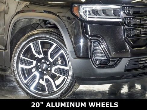 Certified 2021 GMC Acadia SLT w/ Elevation Edition image 4