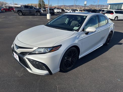 Certified 2023 Toyota Camry XSE w/ Navigation Package image 34