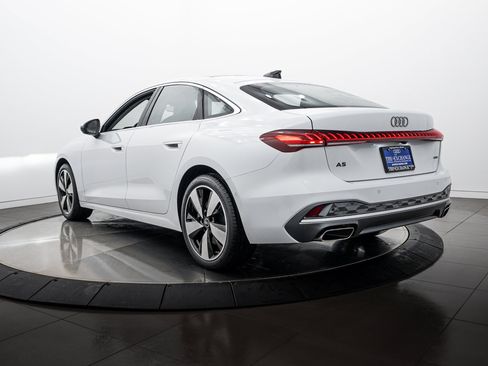 Used 2025 Audi A5 2.0T Premium Plus w/ Premium Plus AWD/4WD image 5