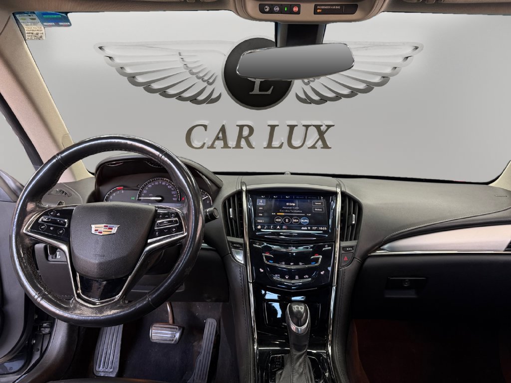 Used 2019 Cadillac ATS Luxury RWD image 11