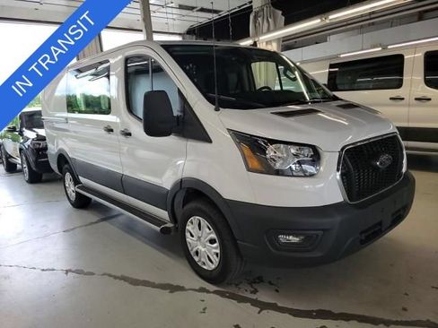 Used 2025 Ford Transit 250 Low Roof w/ Exterior Upgrade Package RWD image 1
