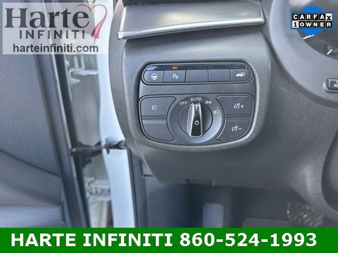 Certified 2022 INFINITI QX50 Luxe image 15