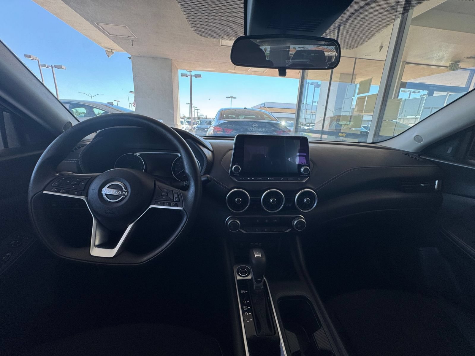 Used 2025 Nissan Sentra SV FWD image 29